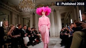 Haute Couture Fashion