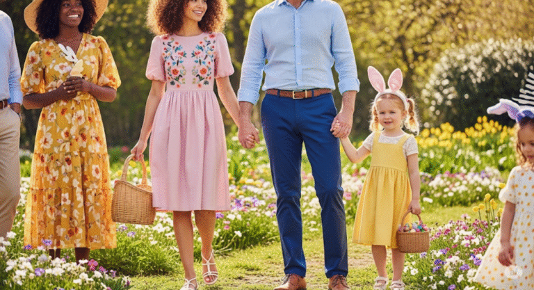 easter day outfits