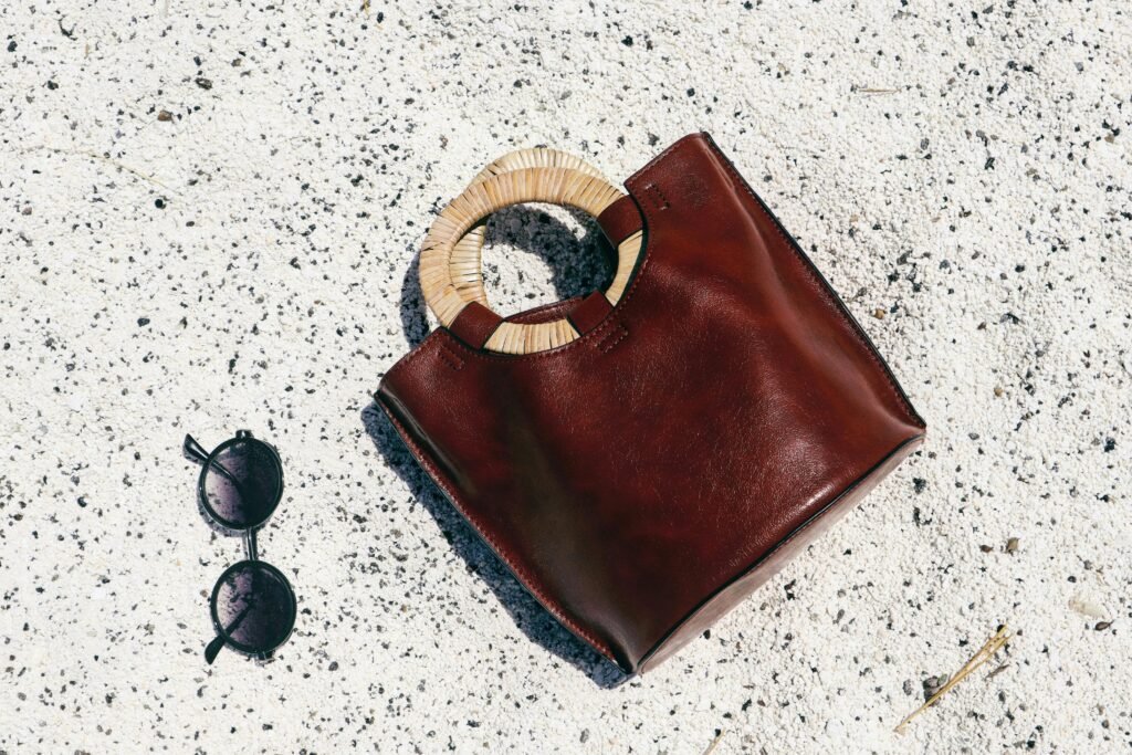 Haute Vibes PU Purse