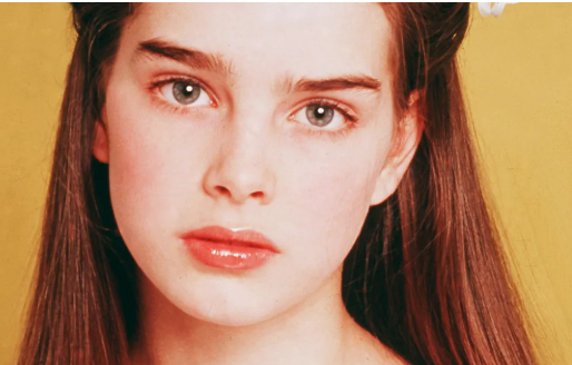 brooke shields young