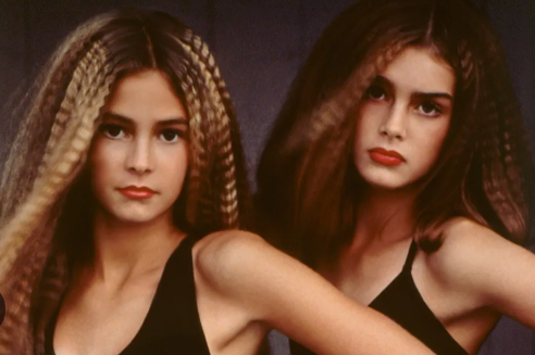 brooke shields young