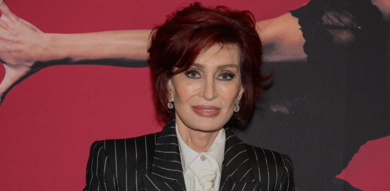 Sharon Osbourne