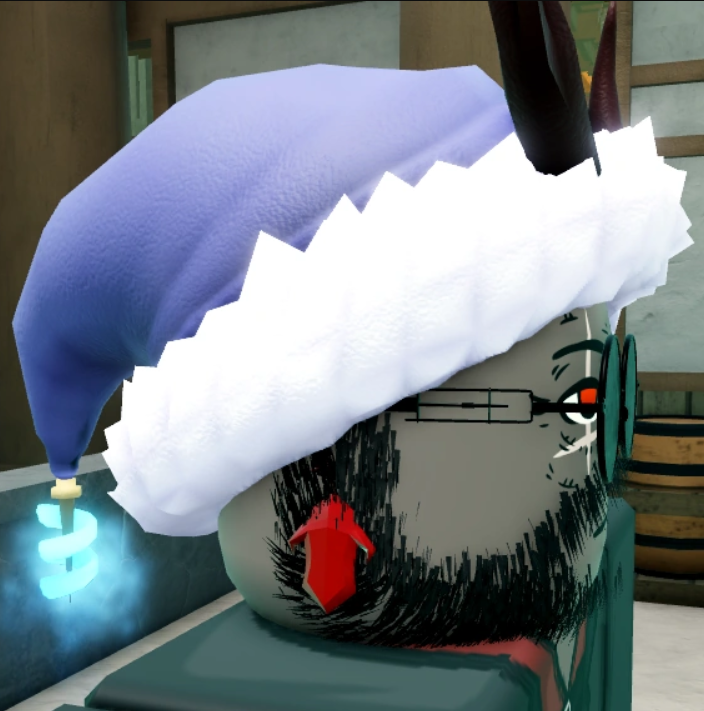 kyrsmas hat