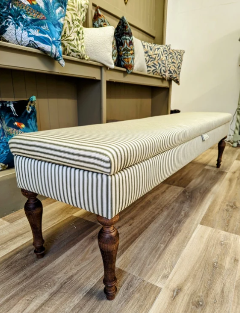 Upholstered Bench