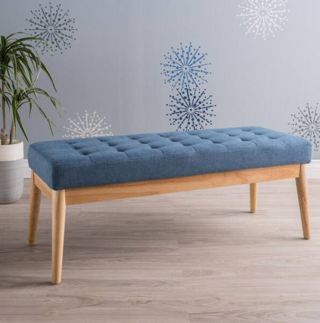Upholstered Bench