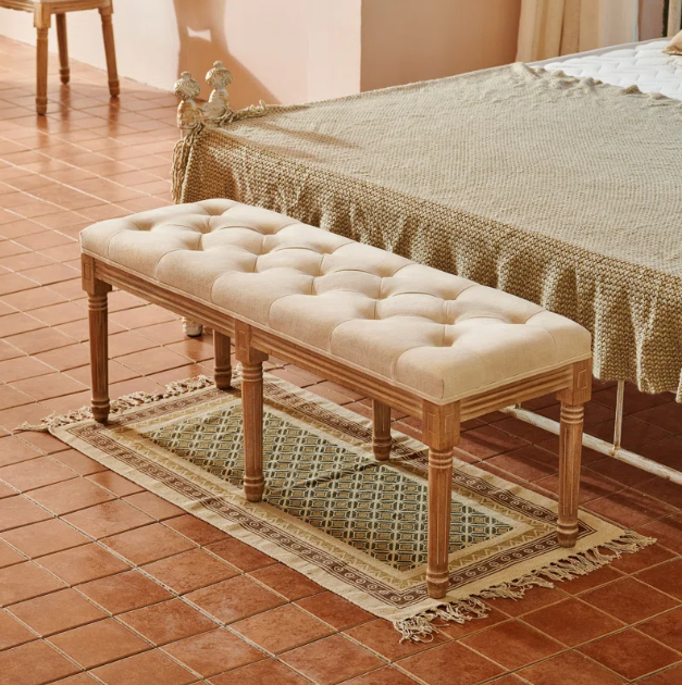 Upholstered Bench