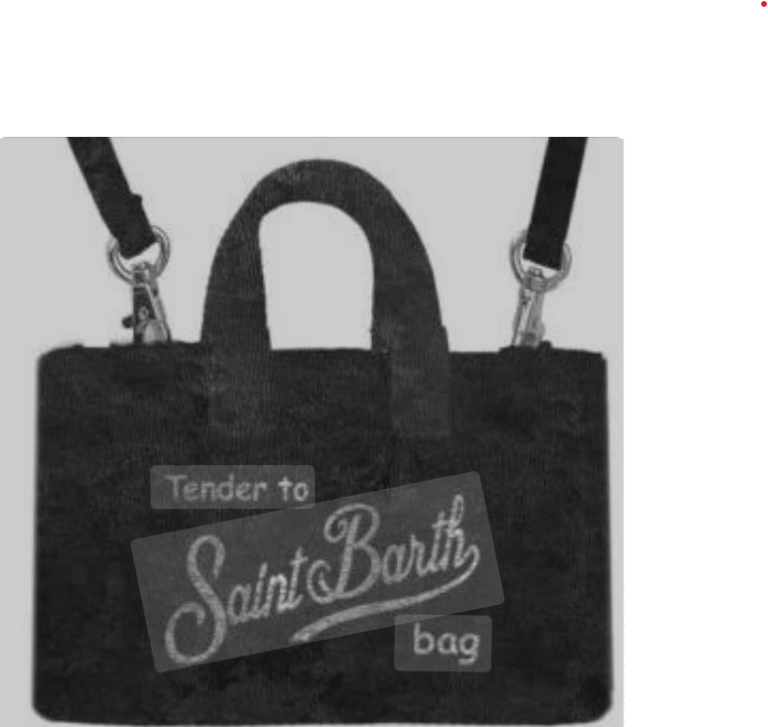 saint barth bag
