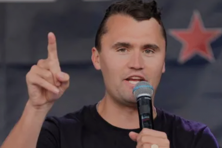Charlie Kirk