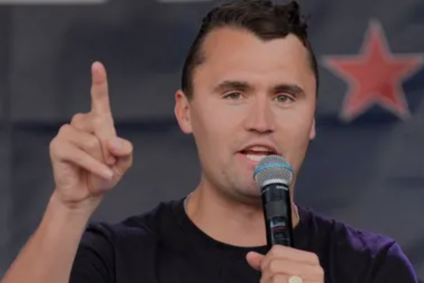 Charlie Kirk