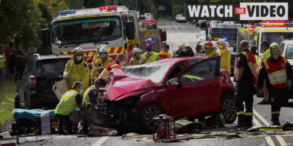Victoria Advocate accident