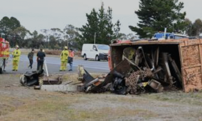 Victoria Advocate accident