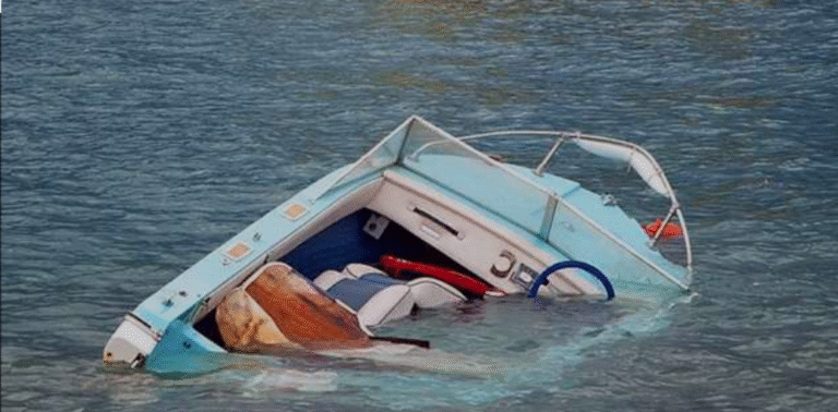 boating accident Alabama