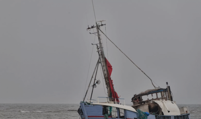 Alabama boat accident