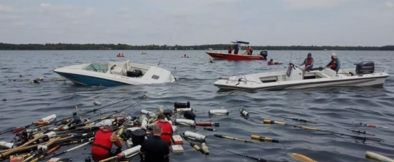 boat accident Alabama