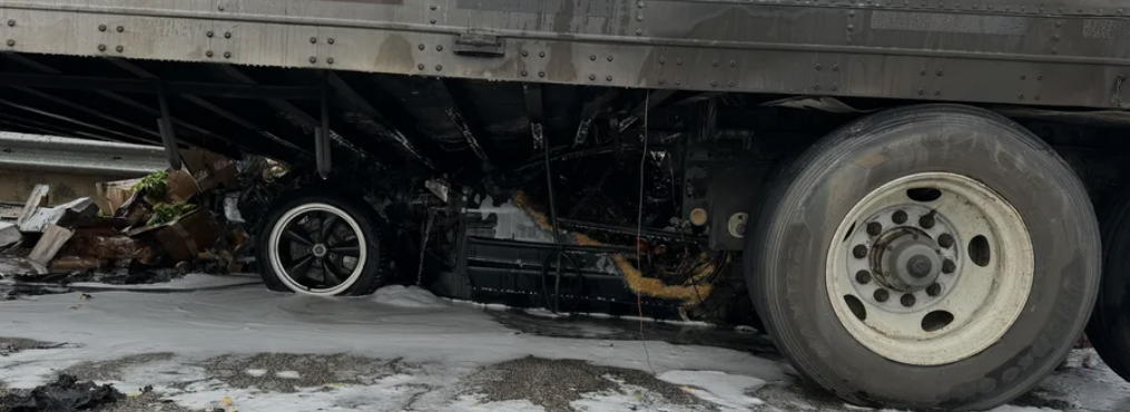 18 wheeler crash austin tx