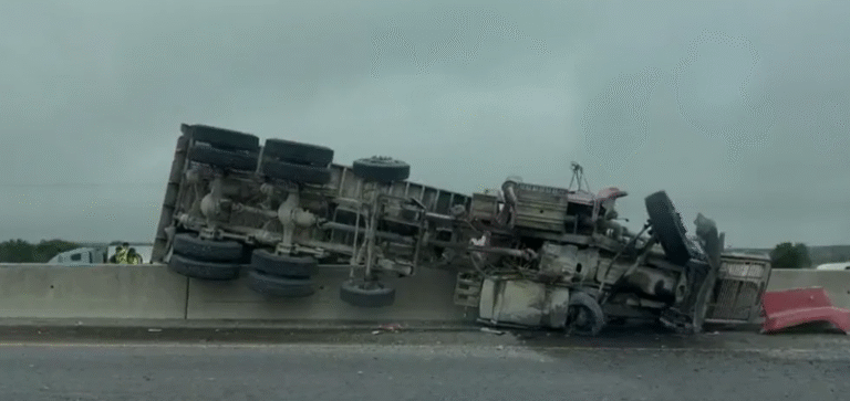 18 wheeler accident austin tx