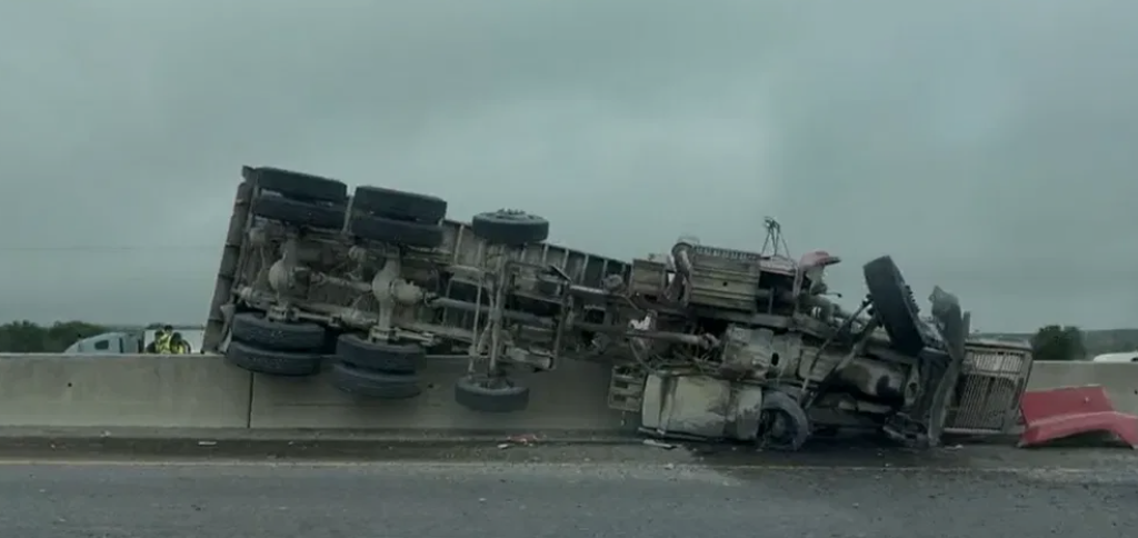 18 wheeler accident austin tx