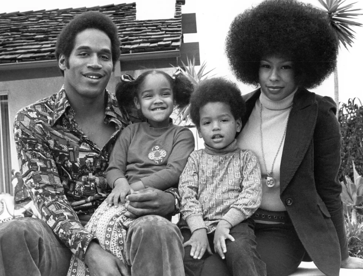 OJ Simpson Kids