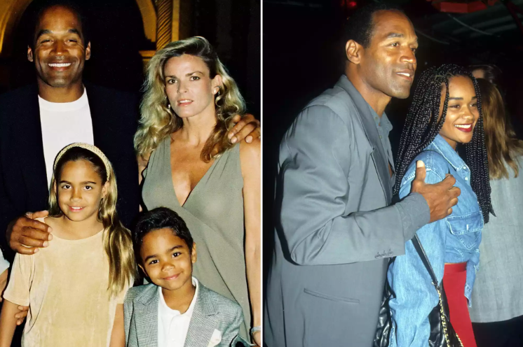 OJ Simpson Kids