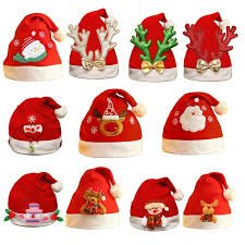 Kyrsmas Hat 