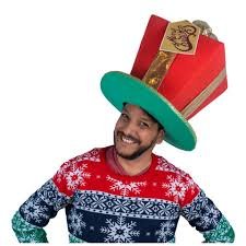 Kyrsmas Hat 