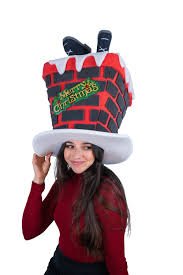 Kyrsmas Hat 