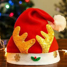 Kyrsmas Hat