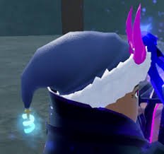 Kyrsmas Hat drop from Chaser in Deepwoken Layer 2