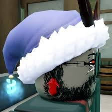 Kyrsmas Hat dye variant 5