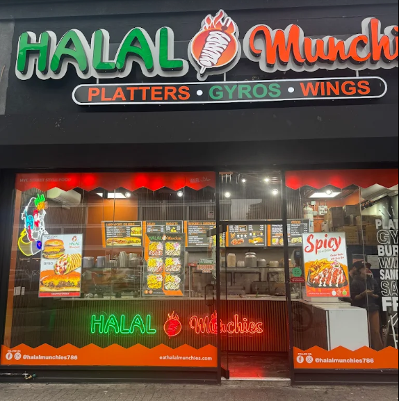Halal Munchies