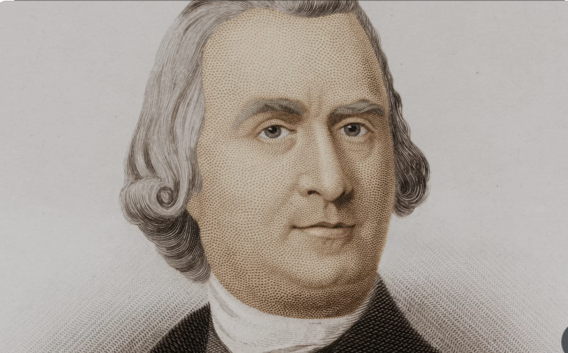 Samuel Adams