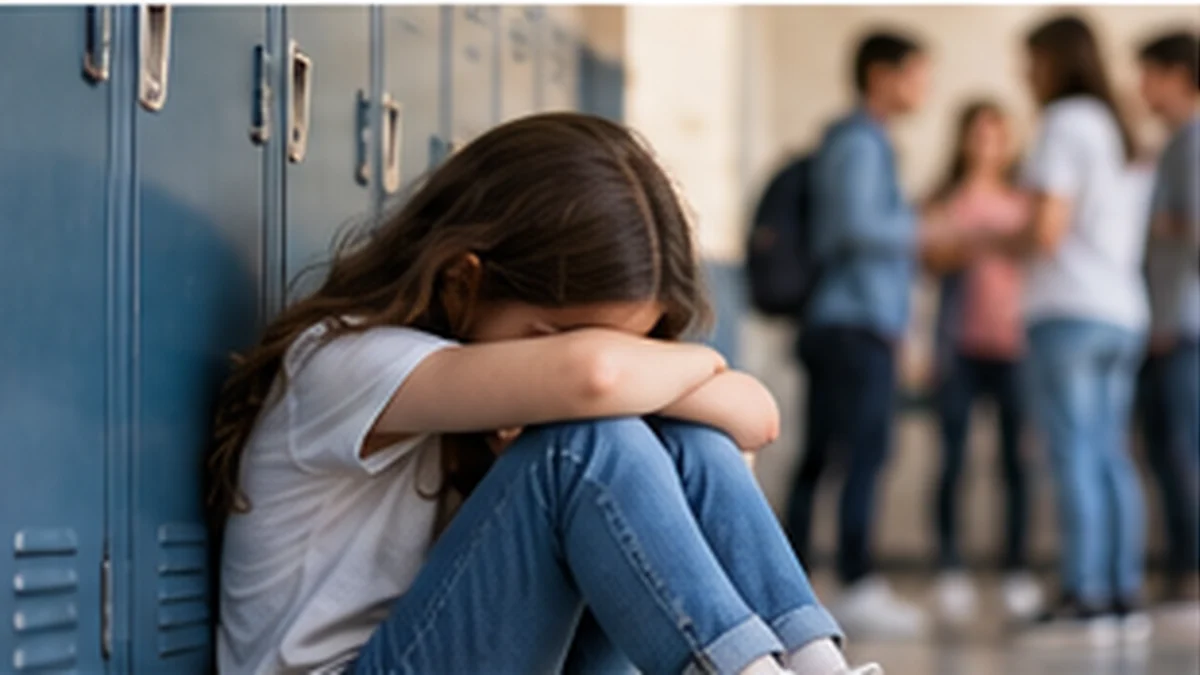 Understanding what school bullying is and how it affects students