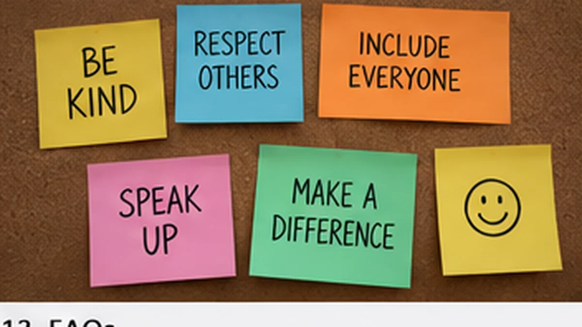 Frequently asked questions about stopping bullying at school and preventing repeated incidents